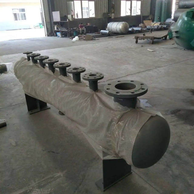 京口集分水器