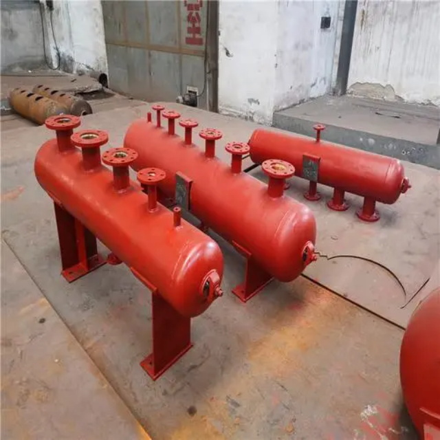京口分集水器安装高度